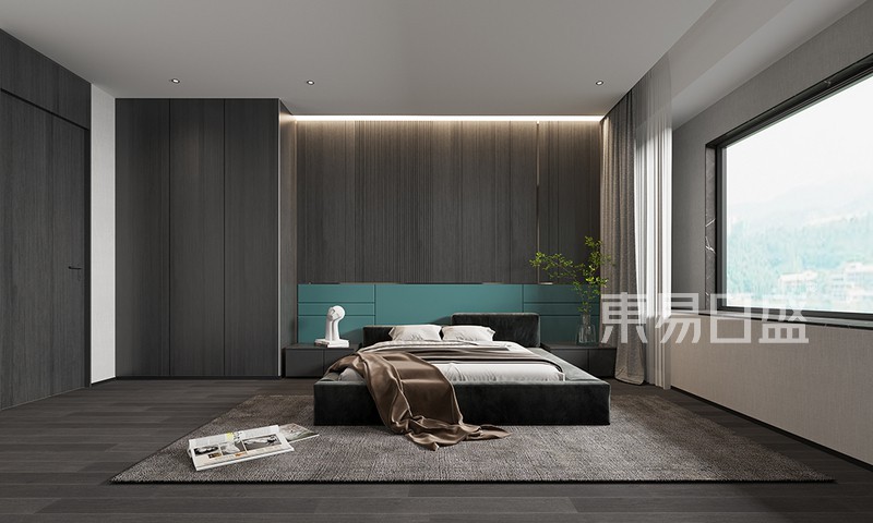 长春保利天誉188平设计,长春保利天誉168装修效果图