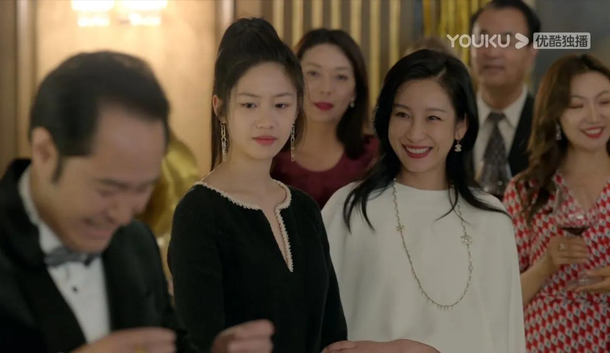 小敏家刘小敏和李萍有什么过节,小敏家李萍吵架