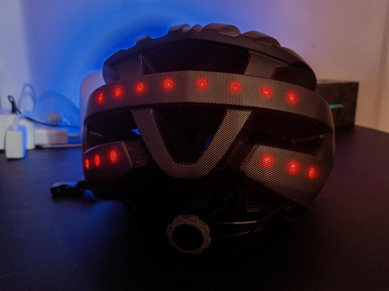 鸿蒙智联智能头盔,鸿蒙智联山地车头盔