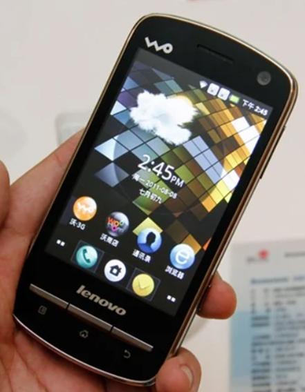 那些年回忆过的经典时刻,联想手机发展史大全