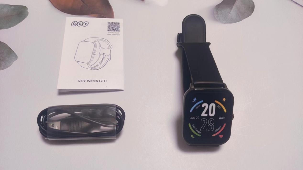 QCYWatchGTC智能手表,qcywatch手表