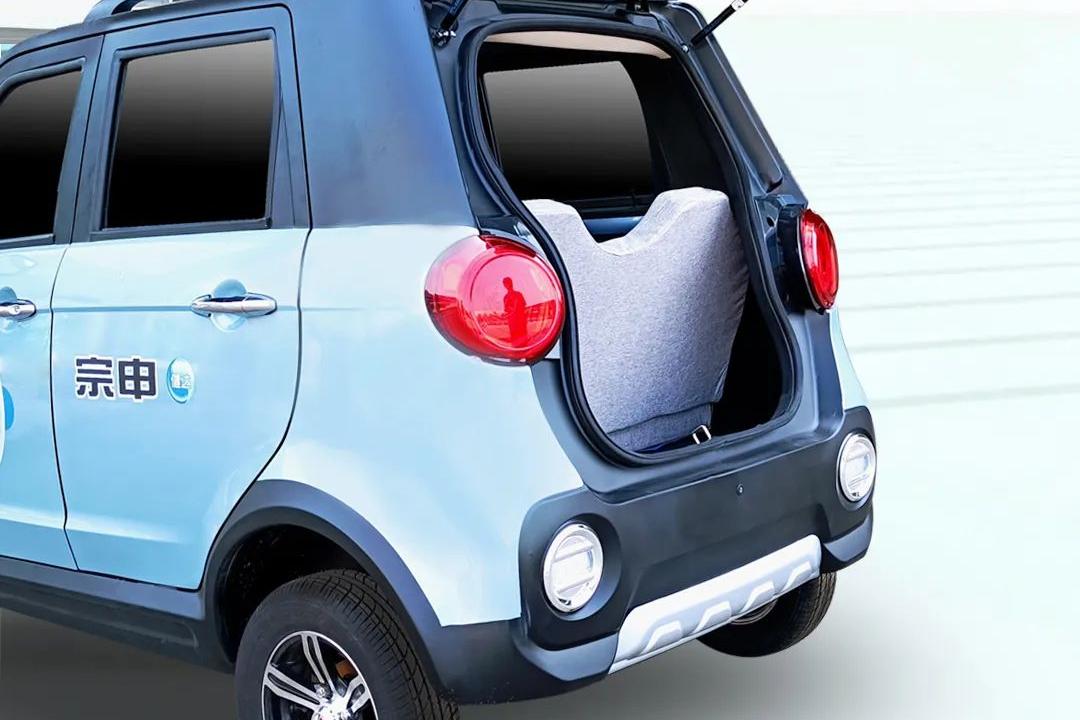 宗申电动摩托车续航500公里,宗申健达5m-4动力怎么样