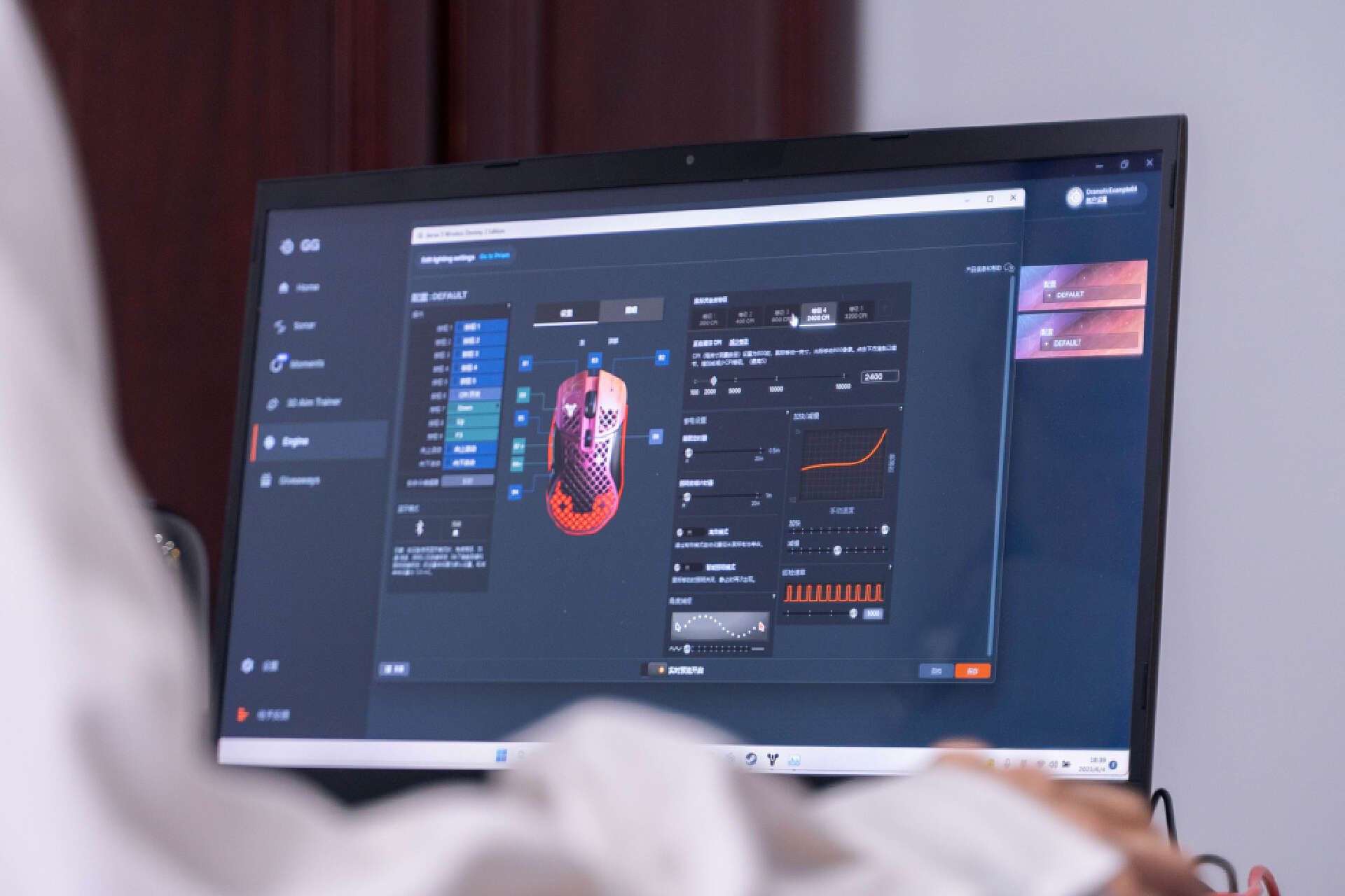 一千多的鼠标,赛睿鼠标310和罗技502哪款好