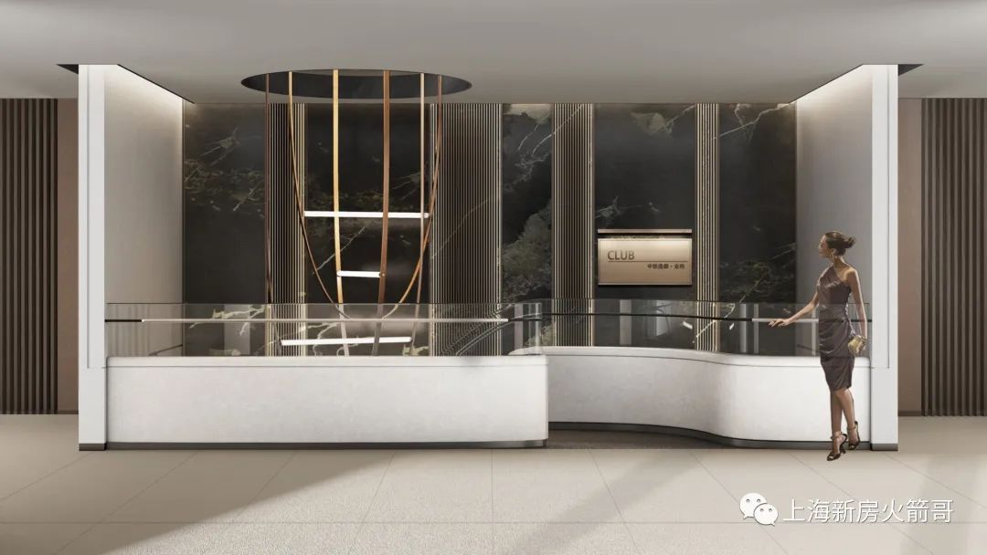 中铁虹桥逸都微沙盘,中铁虹桥逸都装修标准