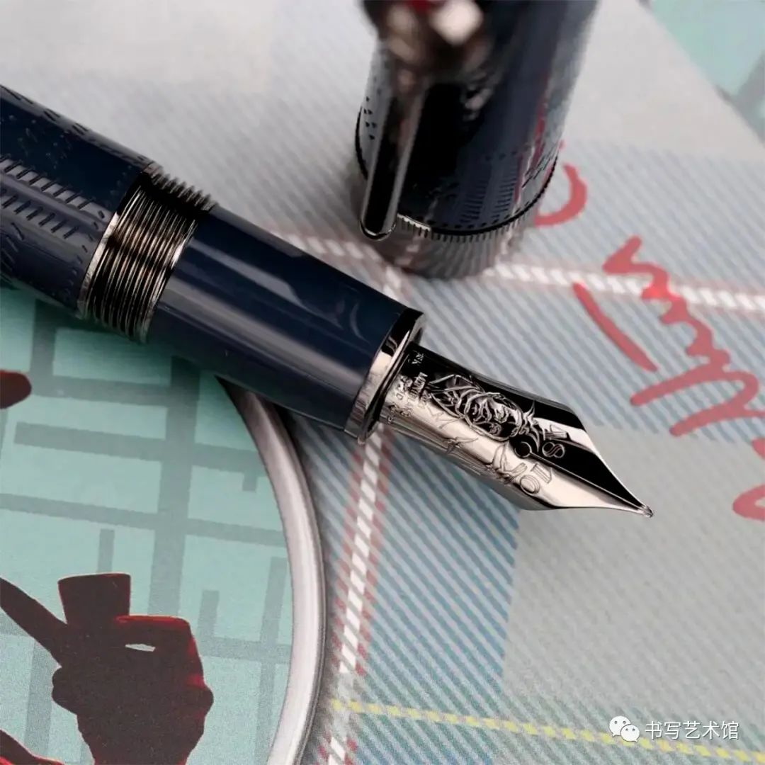 他创造了神探夏洛克——万宝龙大文豪：柯南·道尔