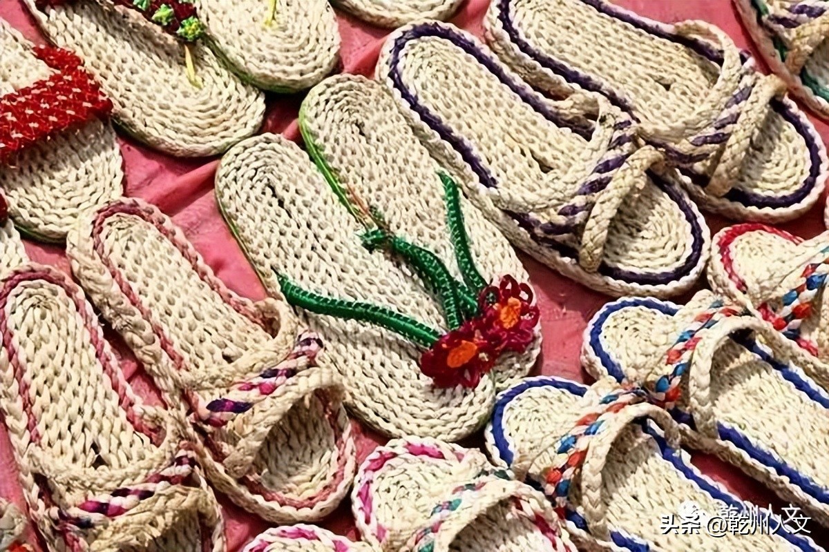 民间工艺赏心悦目,乾县最有名的工艺