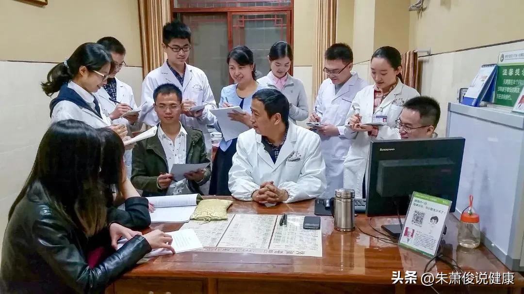 湖南湘潭有好的中医吗,湖南湘潭中医最厉害的十大名医