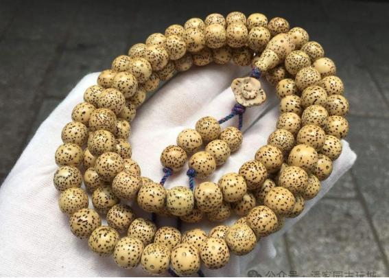 星月菩提黑金玉化籽如何辨别真假,黄金星月菩提真假辨别