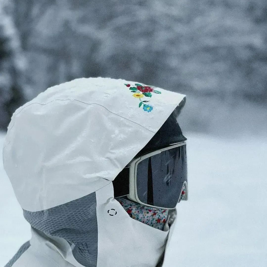 最像滑雪服的冲锋衣,冲锋衣和滑雪服外观