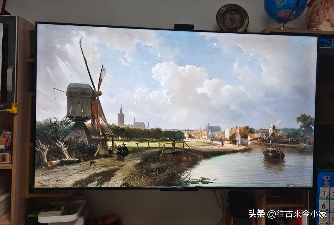 小米电视ea55pro和es55pro,华为智慧屏sevs小米电视se测评