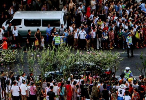 周克华的人生经历,周克华的一生简介