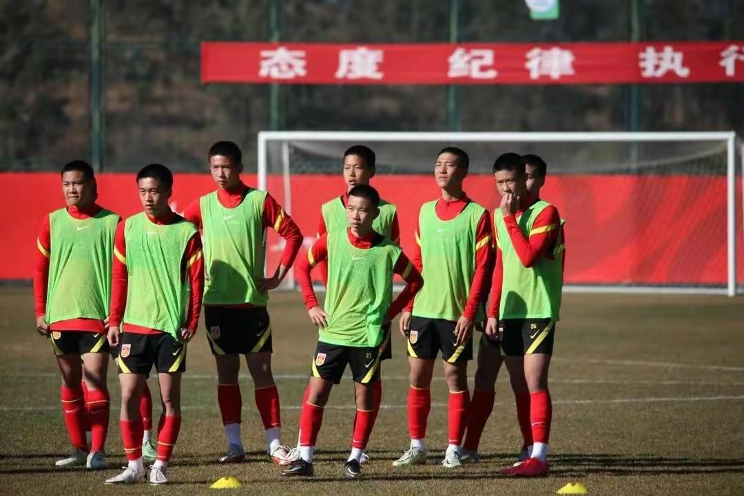 u17国足对伊朗比分,u17国足vs西班牙