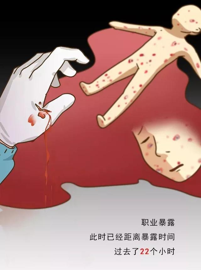 “因患者隐瞒不报,我不幸被感染艾滋,22小时用它完成自救”