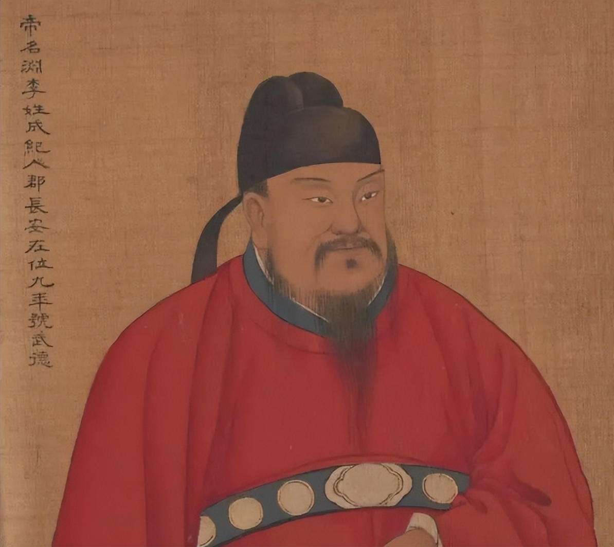 大唐第一军神李靖，凭啥被后世传为托塔天王？你看他干的事就懂了