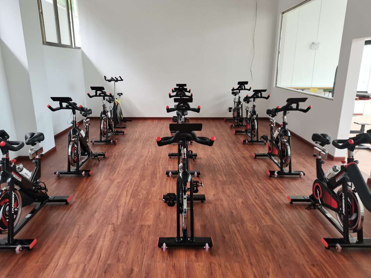 贵州金沙小红星幼儿园健身房配置案例