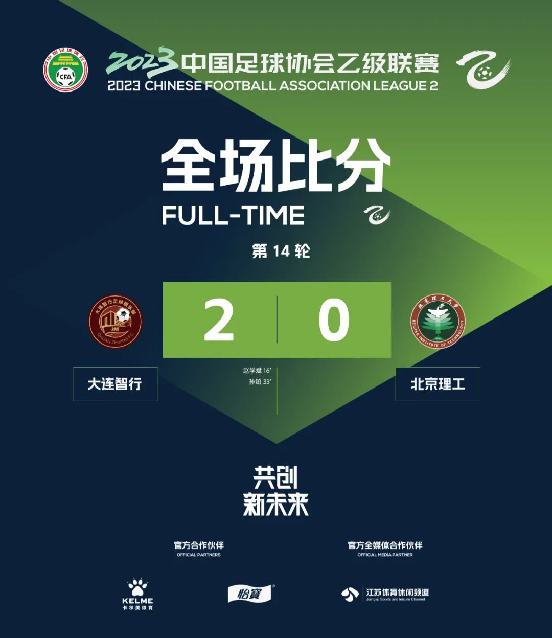 中乙比赛最新战报,中乙最新积分榜2024第二轮