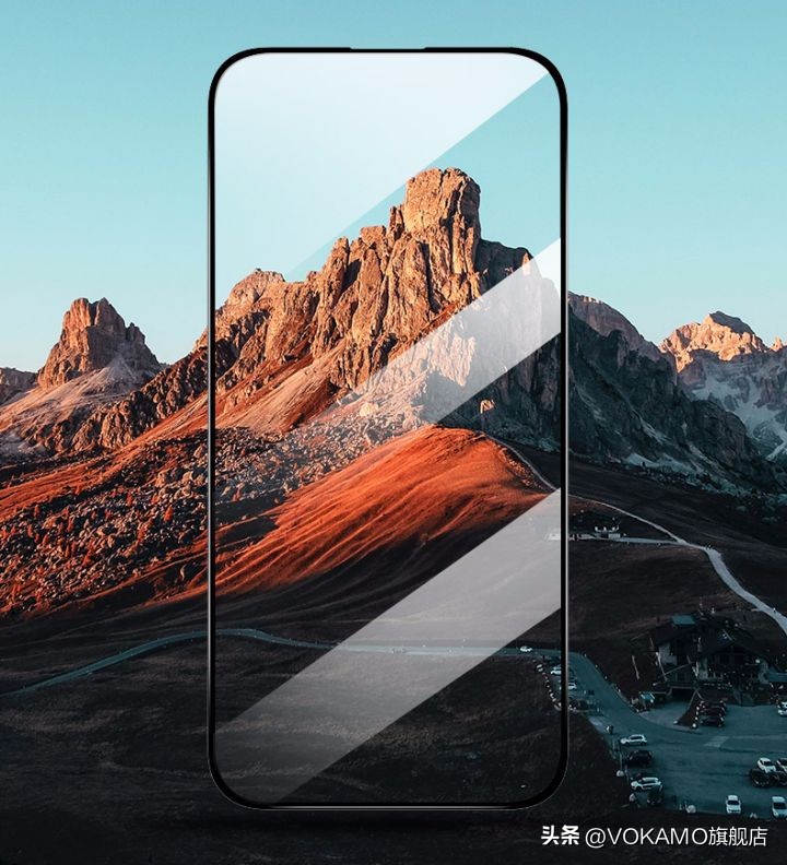 iphone14pro后膜钢化福利,iphone14钢化膜有全屏覆盖的吗