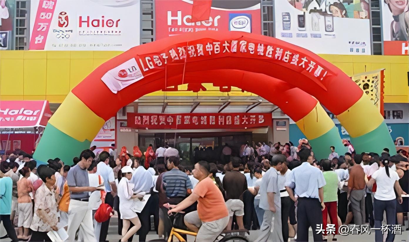 潍百的时代时代的潍百丨流水的过江龙，不变的潍百