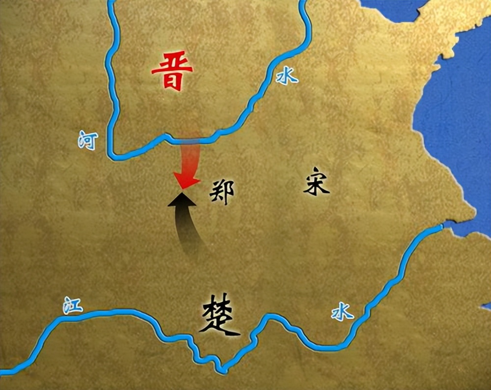 春秋战国七雄历史的演变,春秋诸侯争霸战国七雄