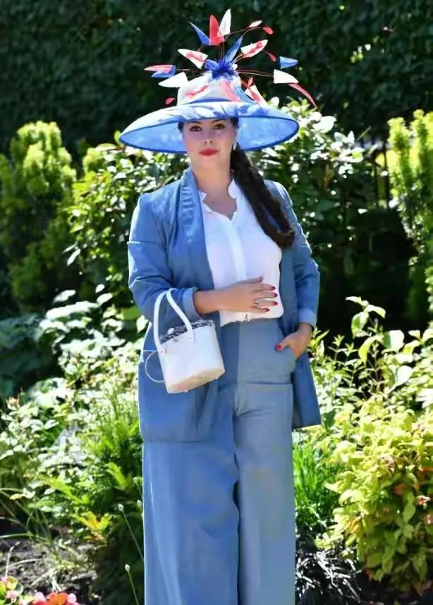 英国皇家赛马会衣服帽子,英国赛马帽子