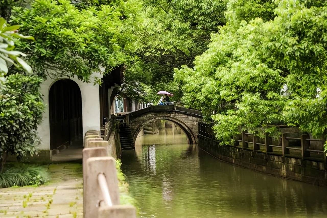 杭州有条老的老街吗,杭州可以逛的老街和村落