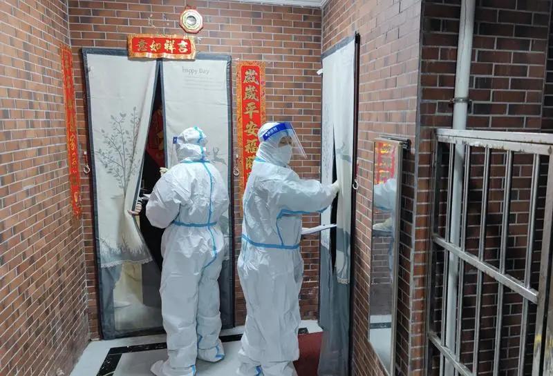 “不漏一户，不漏一人”！大石疫情防控彰显速度与效率