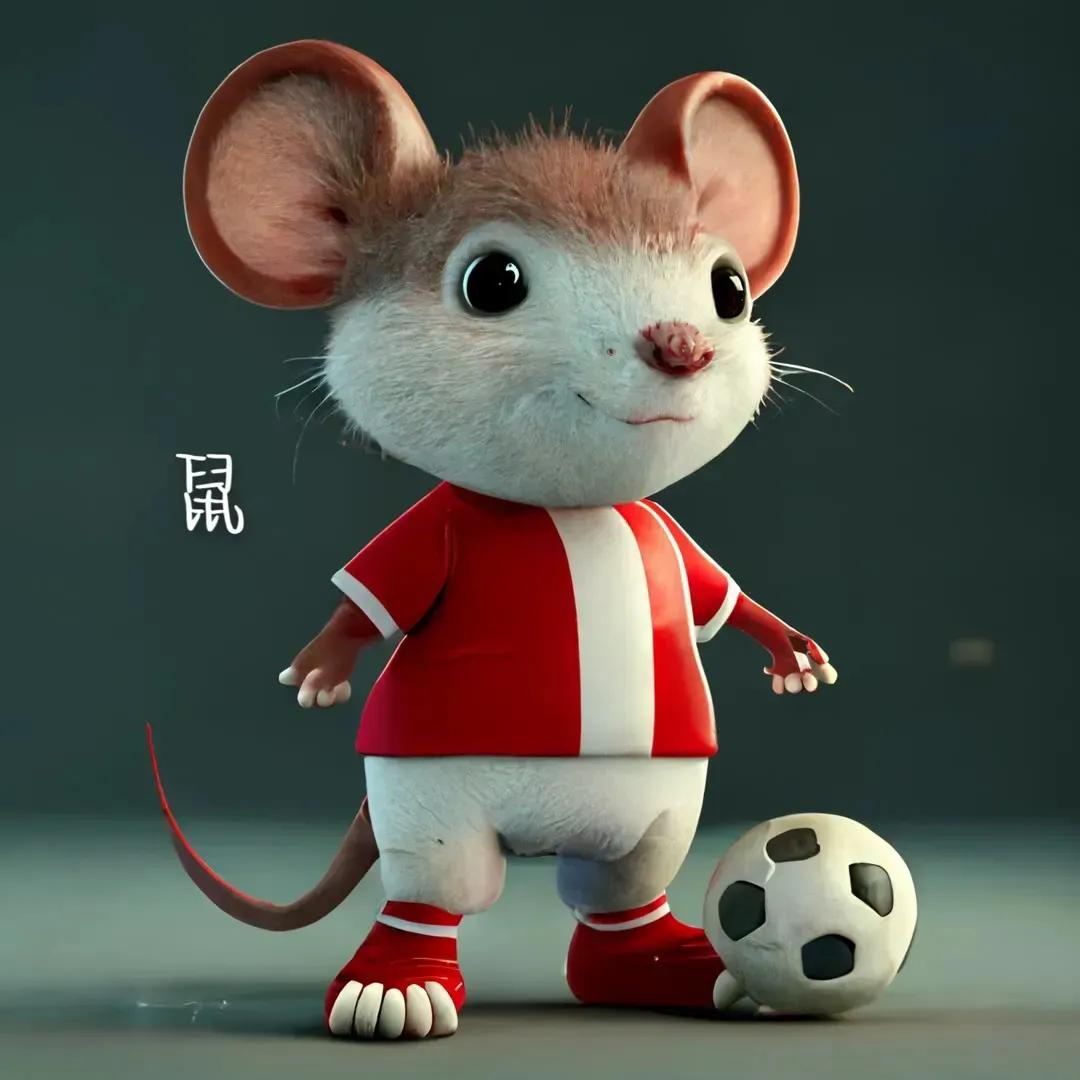 十二生肖足球大赛,十二生肖之足球