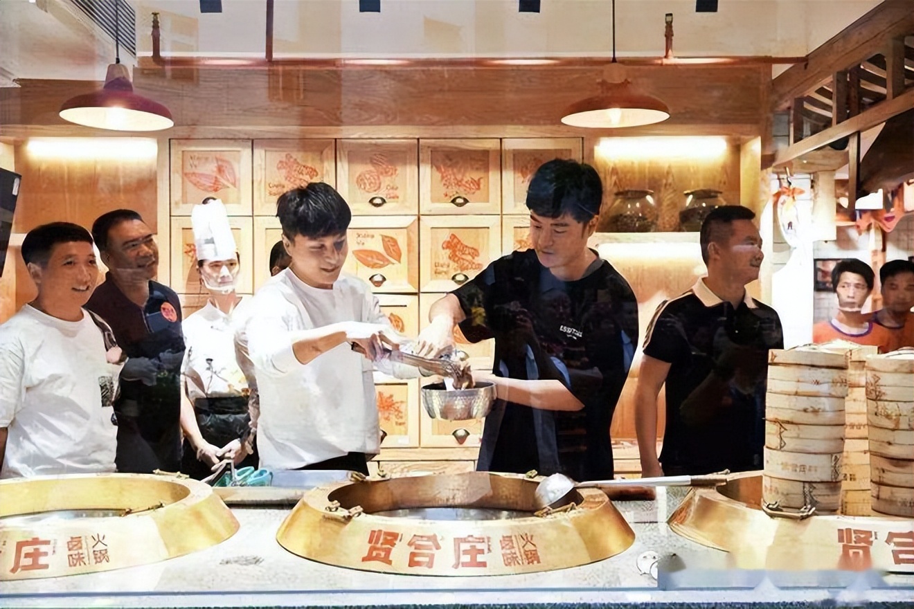 陈赫退出贤合庄惹争议合集,陈赫退出贤合庄股东影响