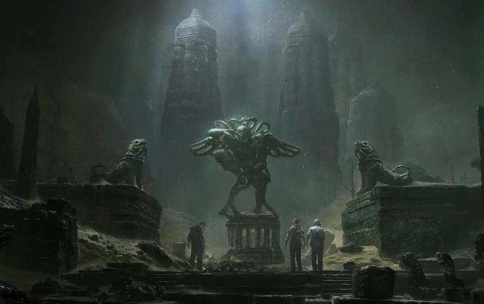 盗墓笔记最凶险的墓排行,盗墓笔记最凶险的墓排名