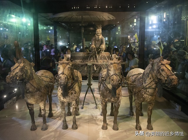 西安旅游必去七大景点推荐,去西安旅游必去的六大景点