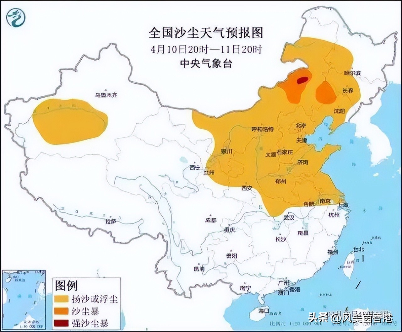 如何缓解沙尘过敏,沙尘暴天气鼻炎怎么办