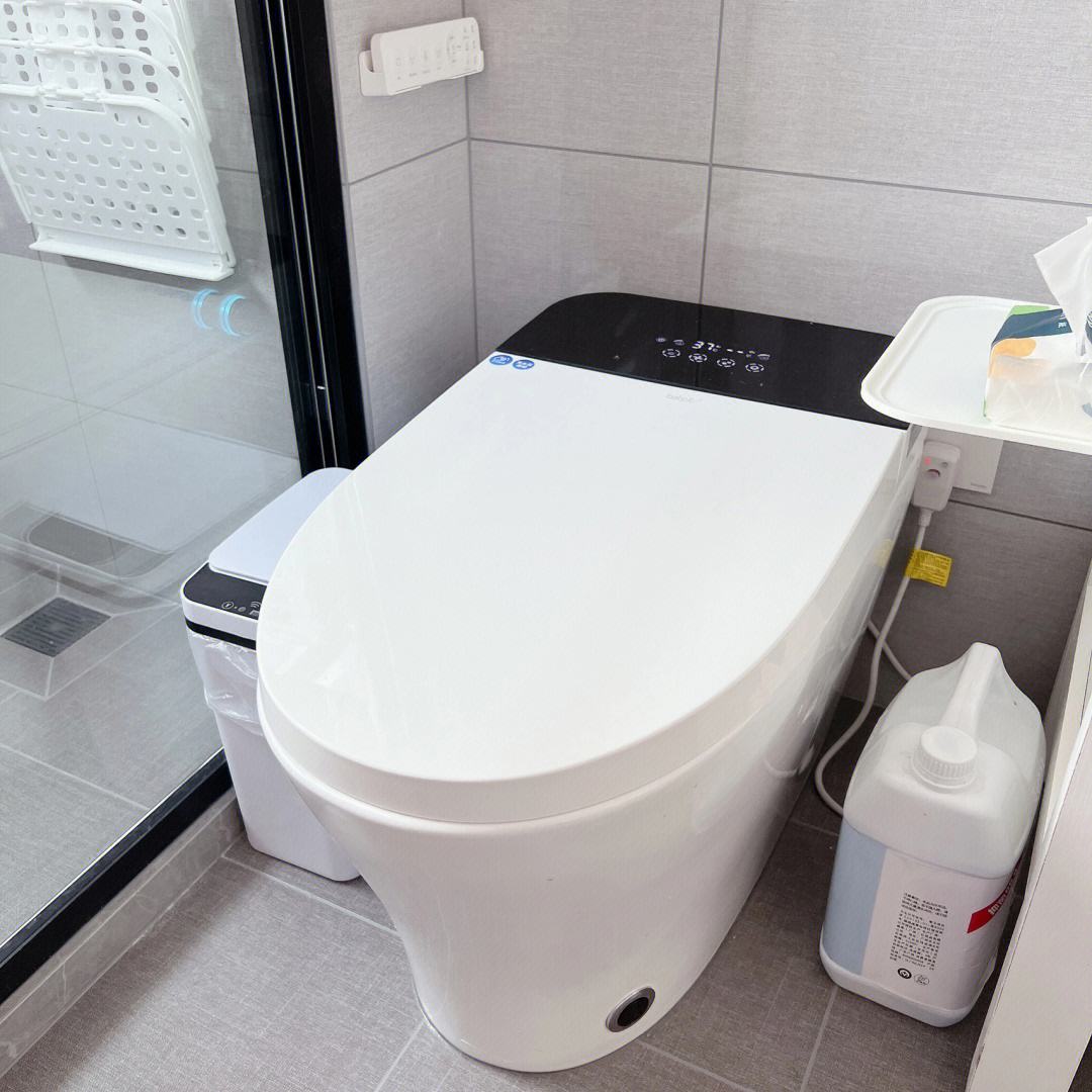 智能马桶与智能马桶盖的区别在哪,智能马桶盖和智能马桶哪个更实用