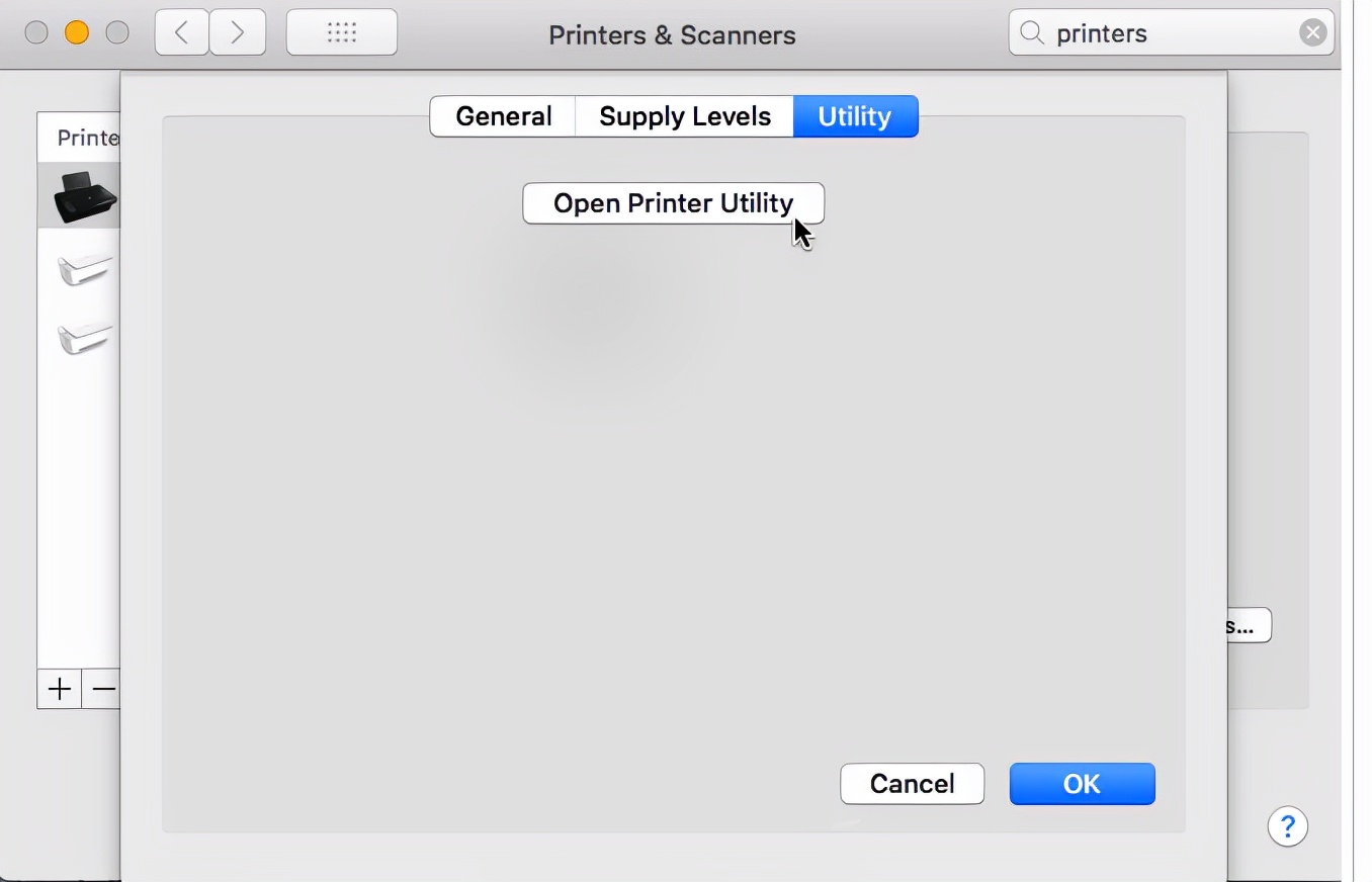 打印机不工作了怎么处理,打印机几个月没用显示打印机错误