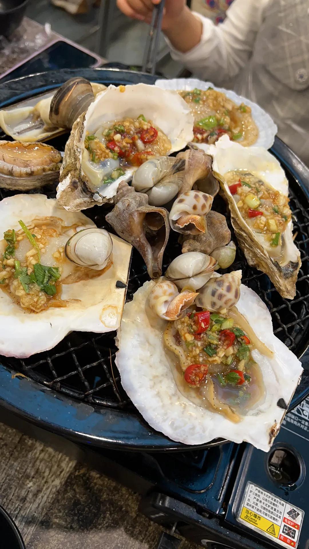 广州捞小海鲜哪家最好吃,广州美食探店珠江新城