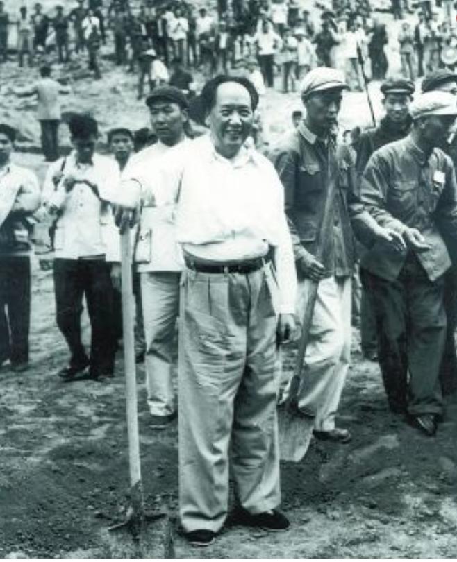 20世纪50年代，为什么全国各地都在修水库?