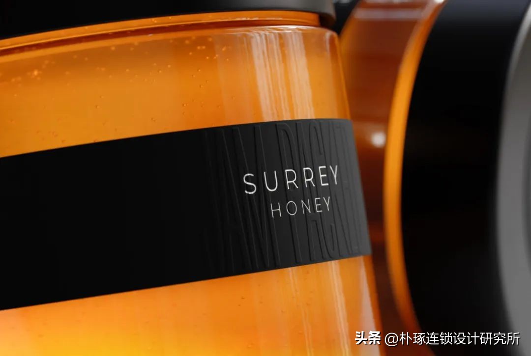 蜂蜜包装有什么设计理念吗,蜂蜜包装设计风格