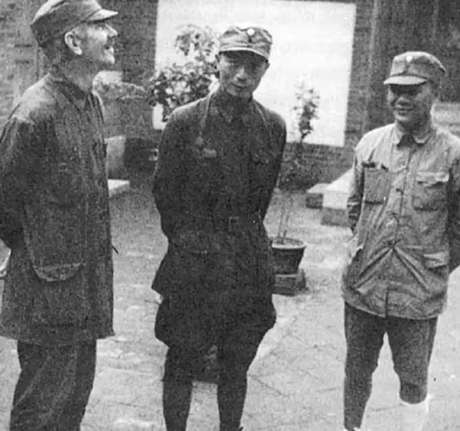 聂荣臻的片段白求恩去世,白求恩临终遗言