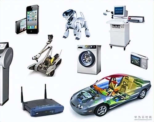 嵌入式计算机系统,嵌入式系统和数据库的区别