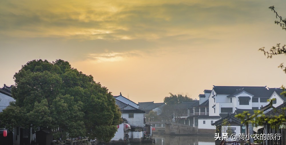 江南六大古镇哪个最值得去,江南古镇多的原因