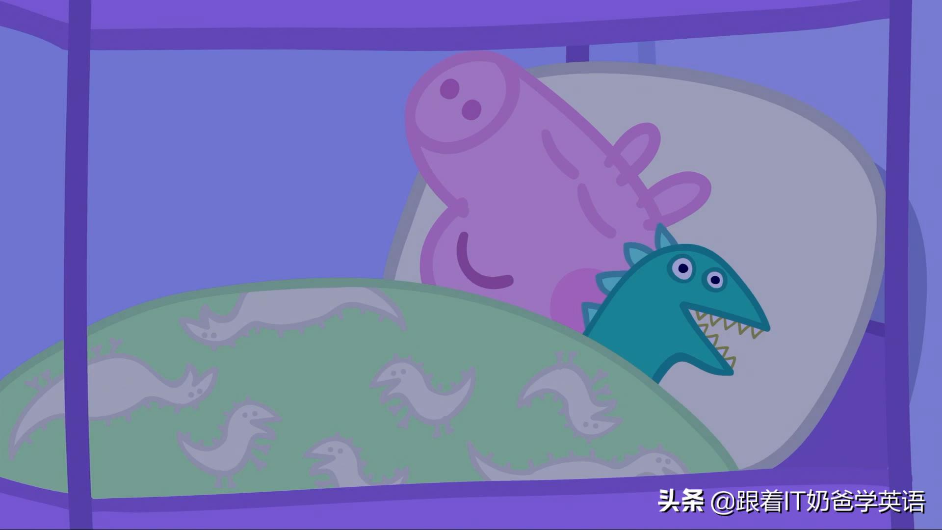 看小猪佩奇学英语的方法,看小猪佩奇学英语