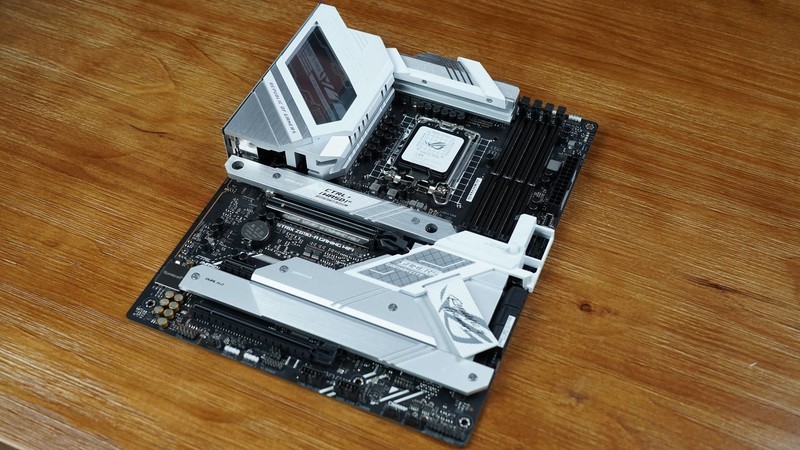 吹雪z690ddr4配什么内存,z690吹雪主板能跑满12900k吗