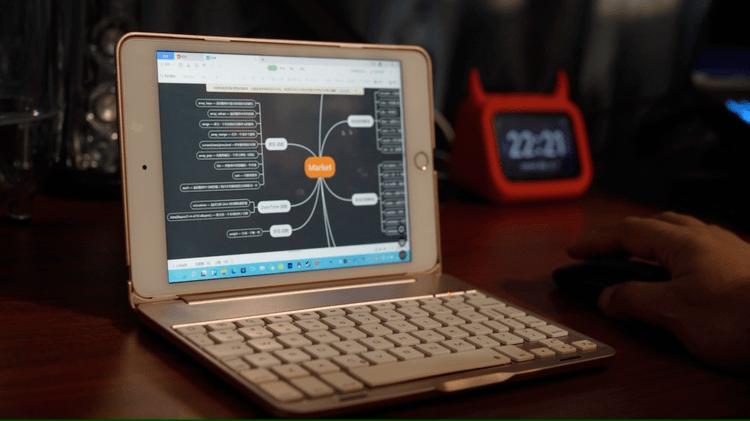 向日葵智能远程鼠标,向日葵智能远控鼠标怎么连接