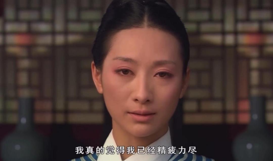 长得再美,观众也看吐了