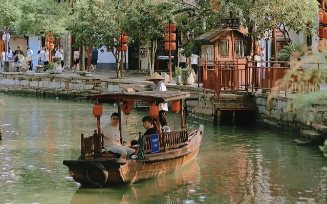 上海超好逛的地方,上海古镇一日游去哪里比较好