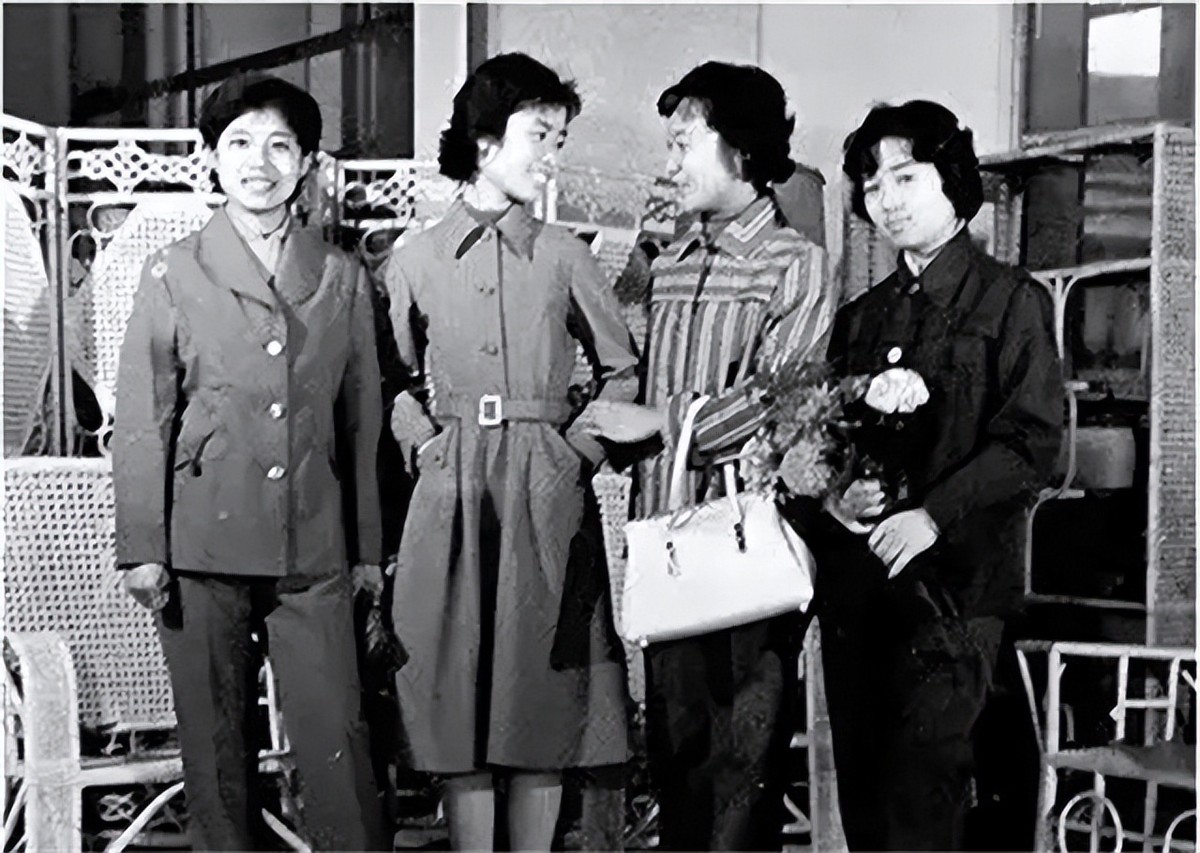 七十年代的确良,90年代的的确良