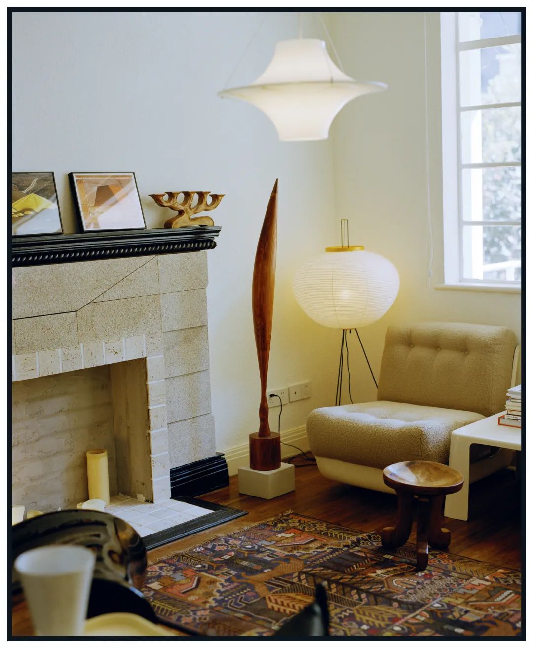 独居上瘾?她9年换租4个上海老洋房:一个人住是我的生活底线