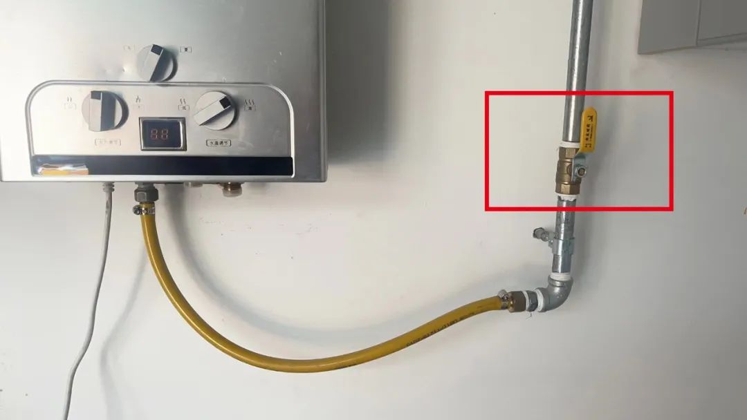 燃气注意事项及使用方法,燃气开关阀门正确使用方法