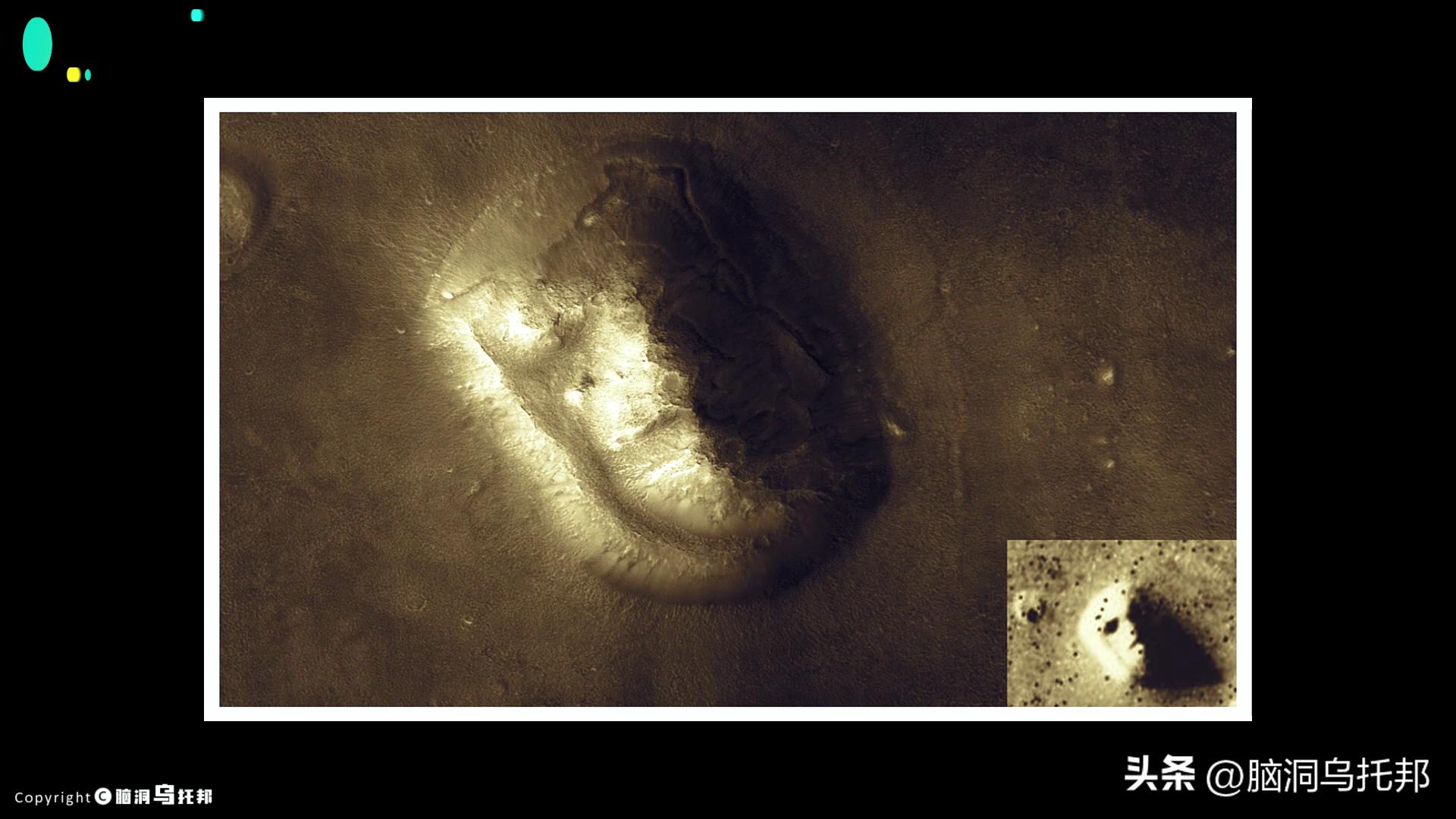 火星文明消失之谜,火星文明证据真的存在吗