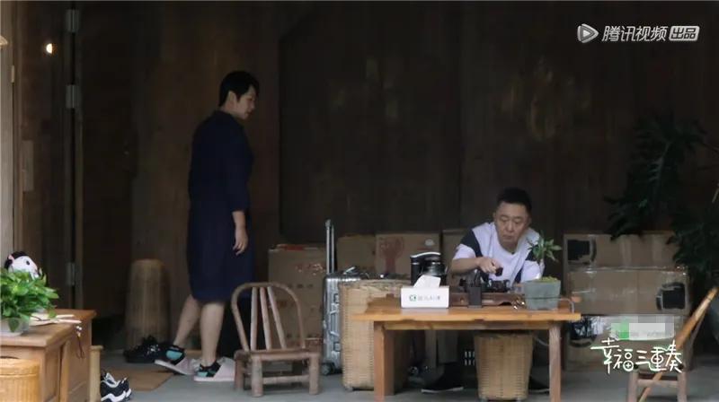 于谦白慧明烫头,白慧明和于谦图片