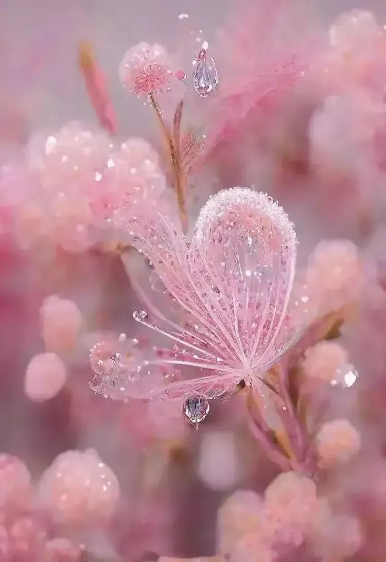 珠光粉色的图片,珠光粉金属效果图